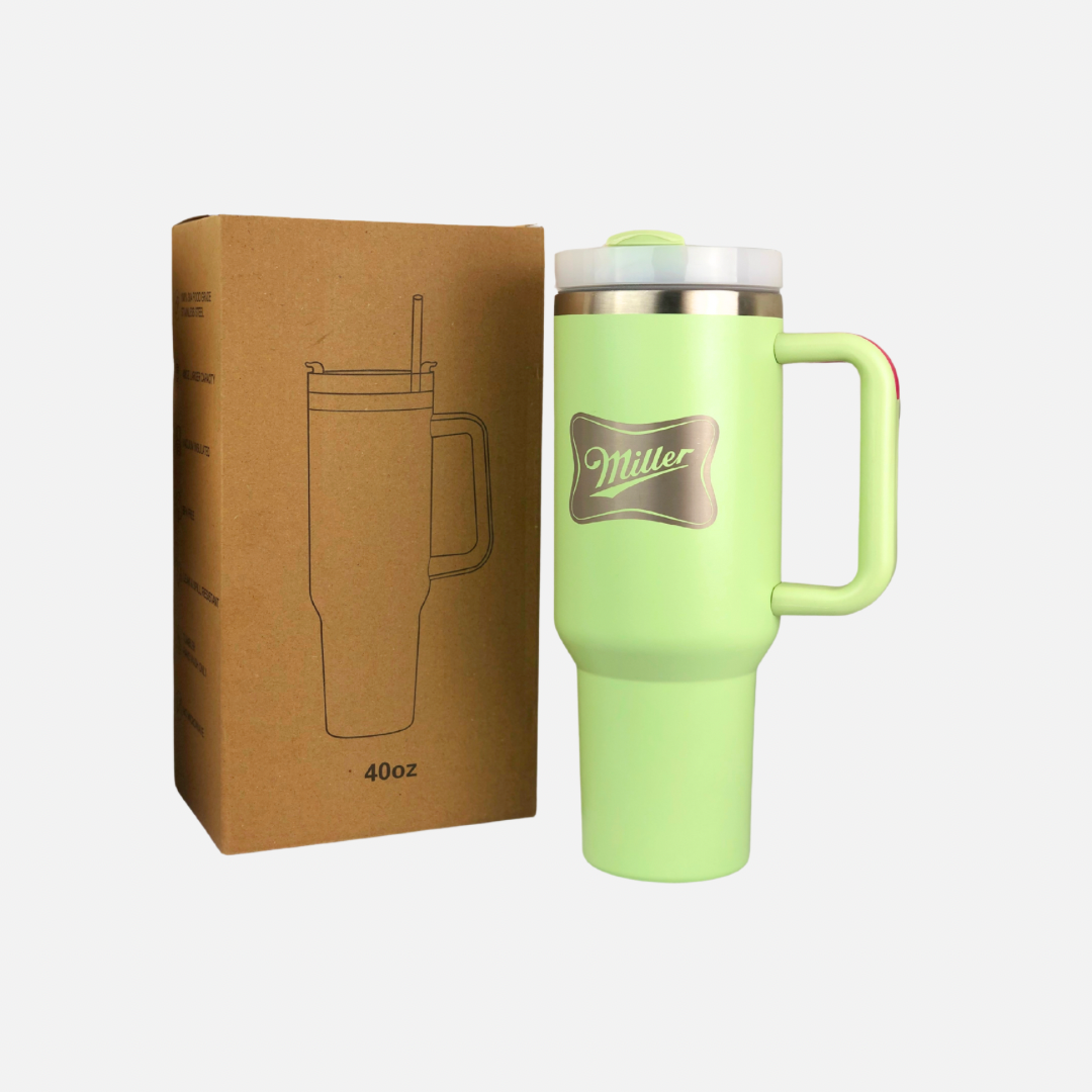 MILLER WATER BOTTLE TUMBLER 1200ML