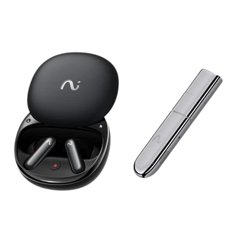 Viaim RecDot Wireless Bluetooth AI Conference Earbuds