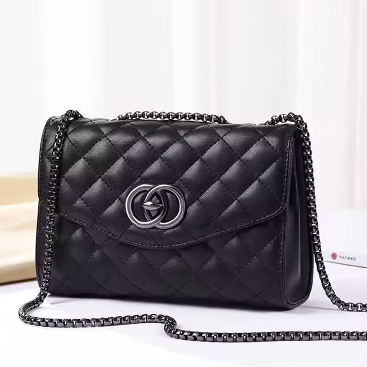 21*9*11.5cm LUXURY WOMEN’S SHOULDER BAG