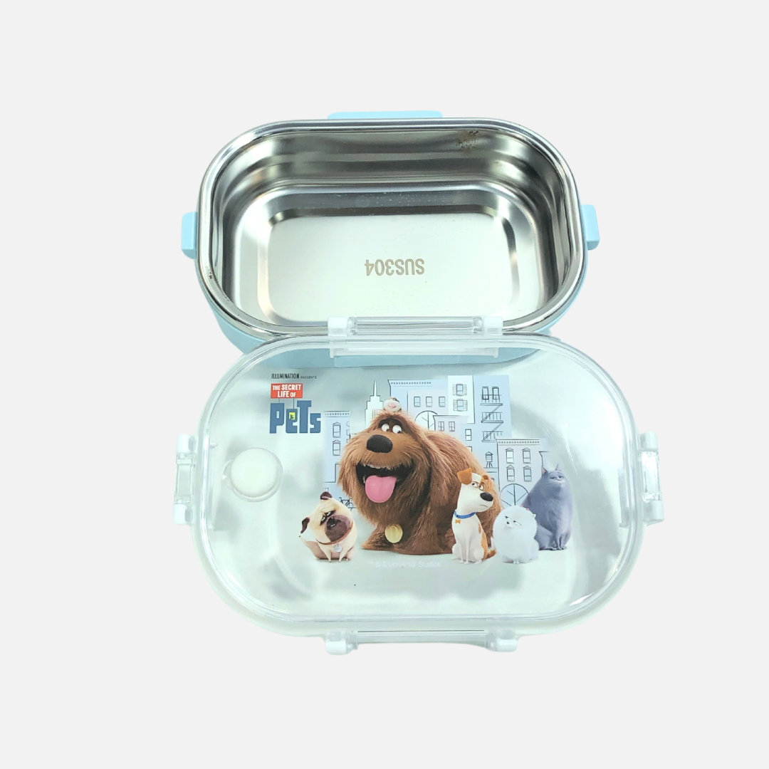 THE SECRET LIFE OF PETS LUNCH BOX
