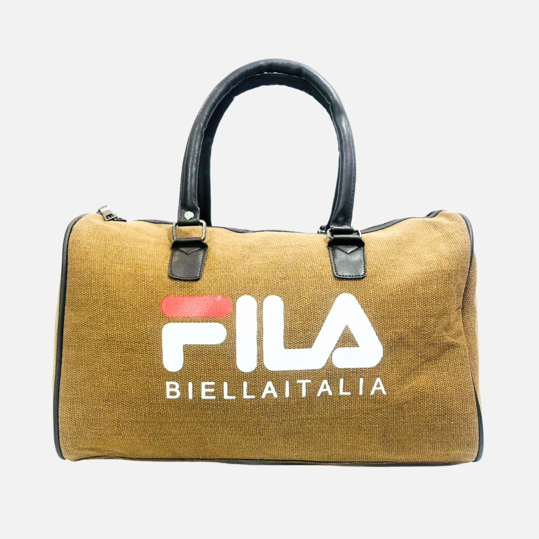 FILA BIELLA DUFFEL BAG