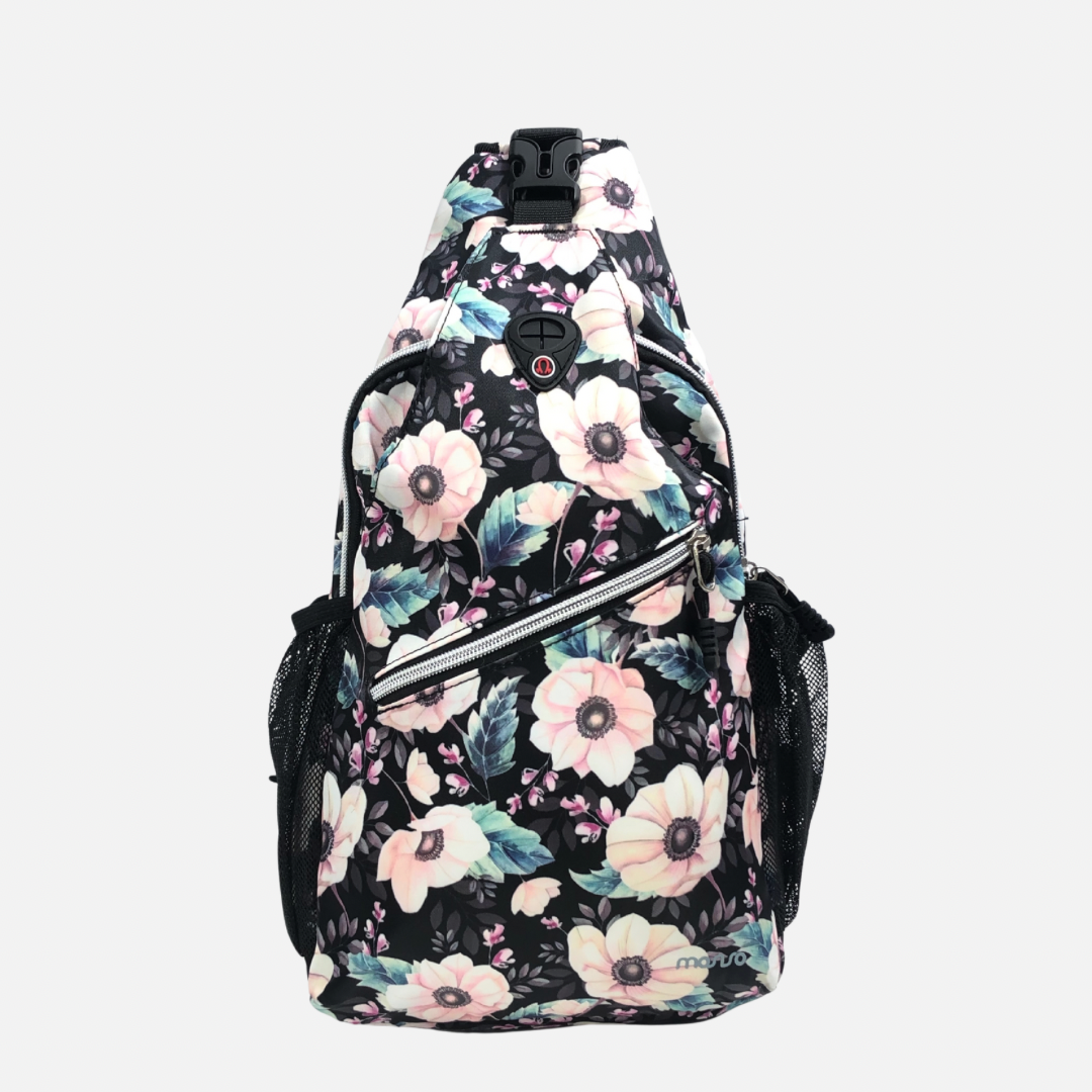 MOSISO POLYESTER SLING BAG