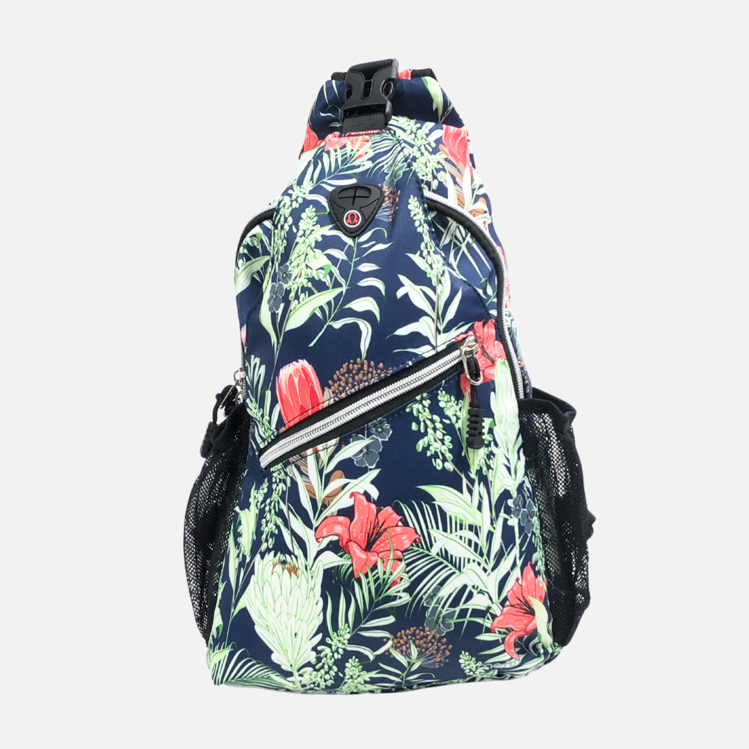 MOSISO POLYESTER SLING BAG