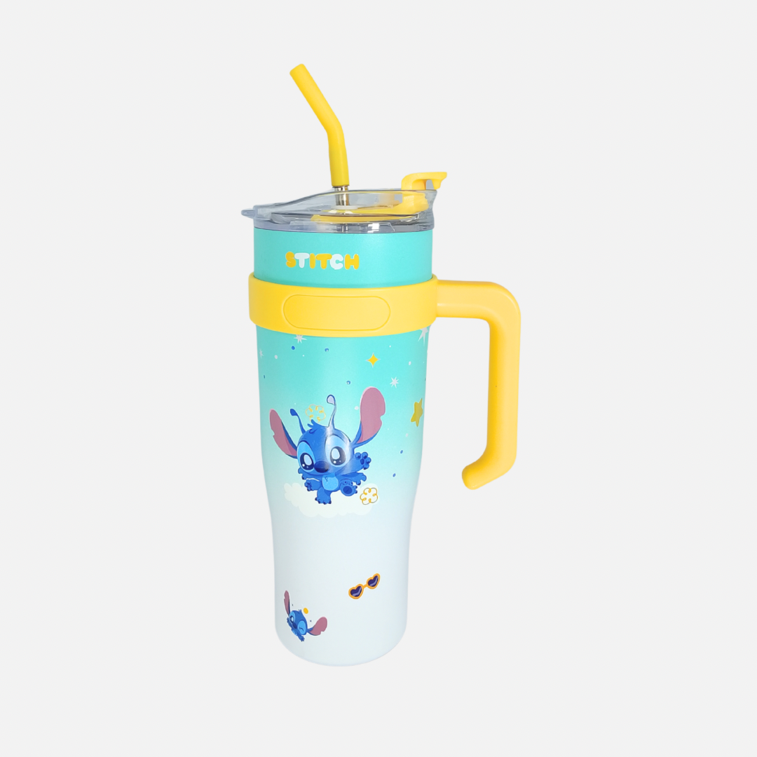 DISNEY WATER BOTTLE TUMBLER 1200ML