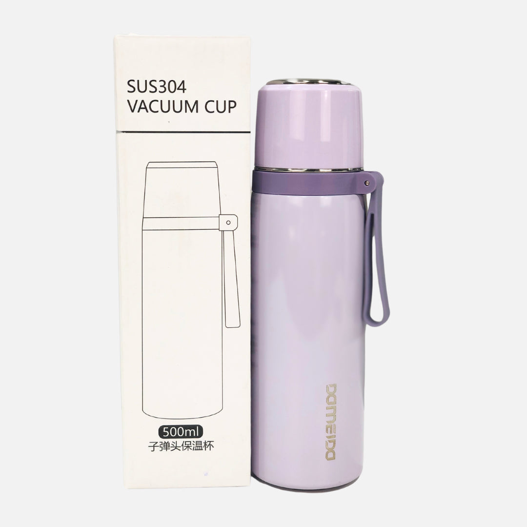 SUS304 WATER BOTTLES IN 3 COLOURS 500Ml