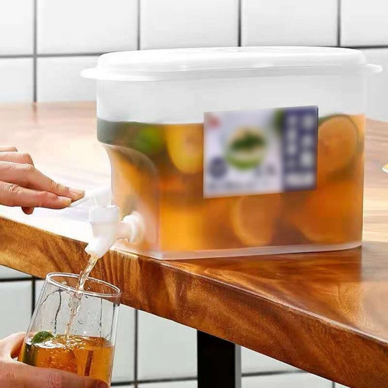 FRIDGE KETTLE PITCHER JUG ICE WATER BOTTLE