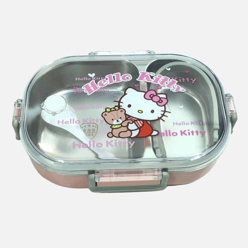 HELLO KITTY LUNCH BOX