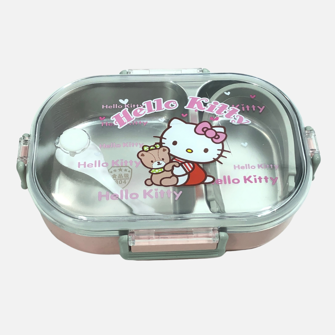 HELLO KITTY LUNCH BOX