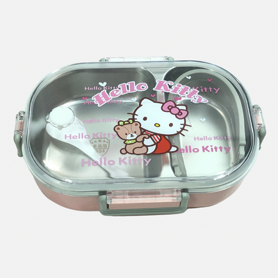HELLO KITTY LUNCH BOX