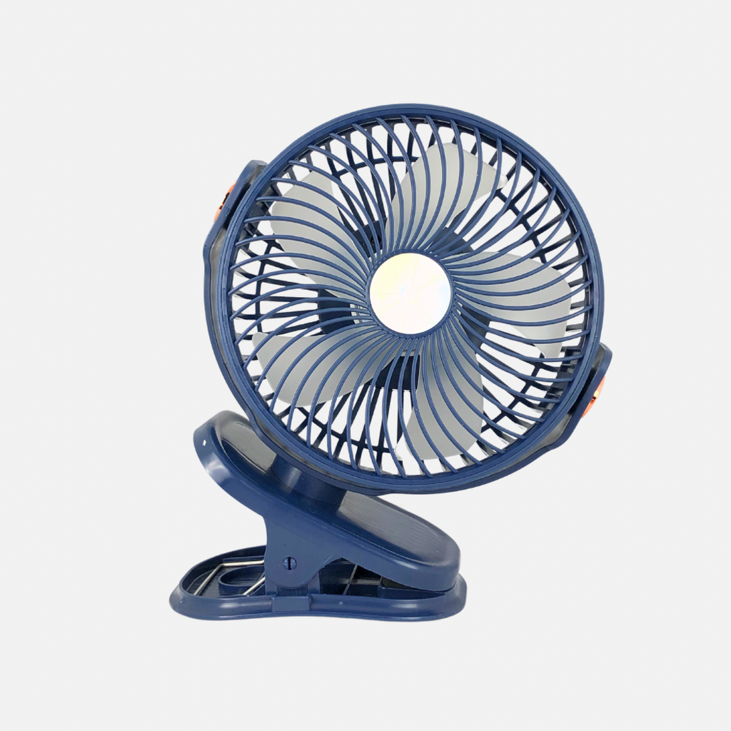 MULTIFUNCTIONAL CLAMP FAN