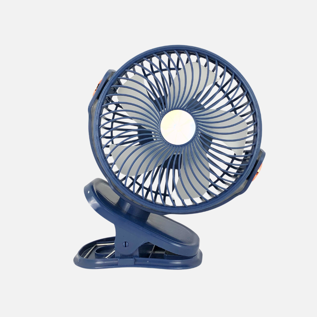 MULTIFUNCTIONAL CLAMP FAN