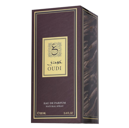 Athoor Al Alam - Oudi - Eau de Parfume 100ml