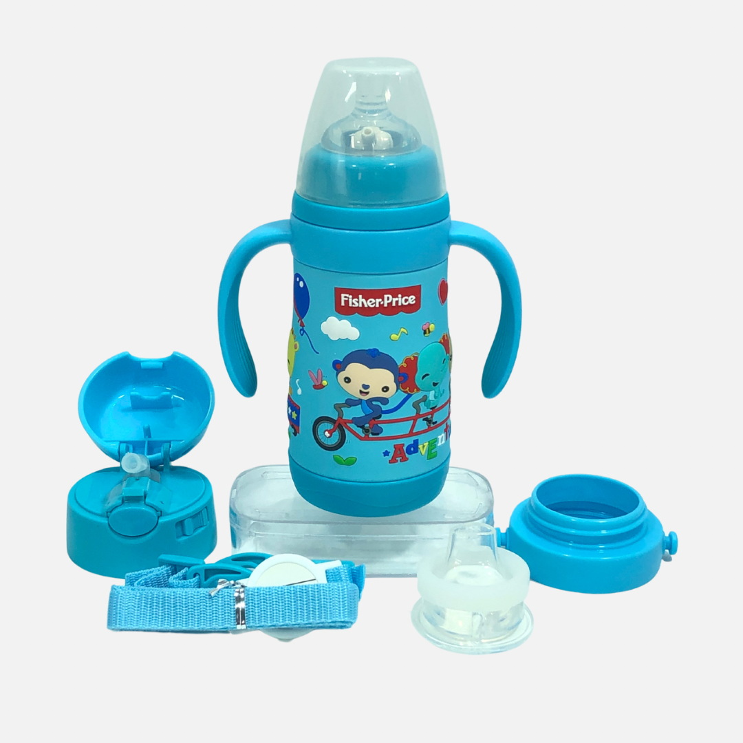 BABY FEEDER TRITAN PLASTIC 330ML