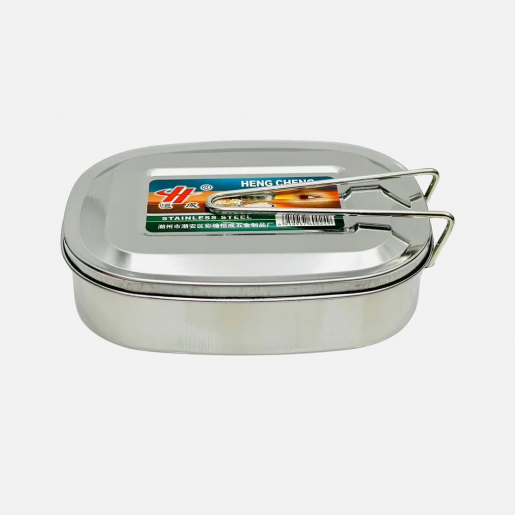 HENG CHENG STAINLESS STEEL LUNCH BOX