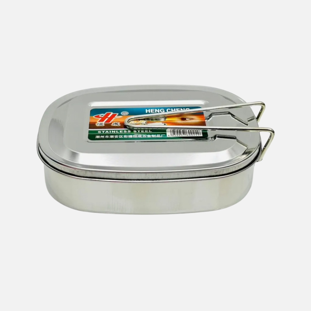 HENG CHENG STAINLESS STEEL LUNCH BOX