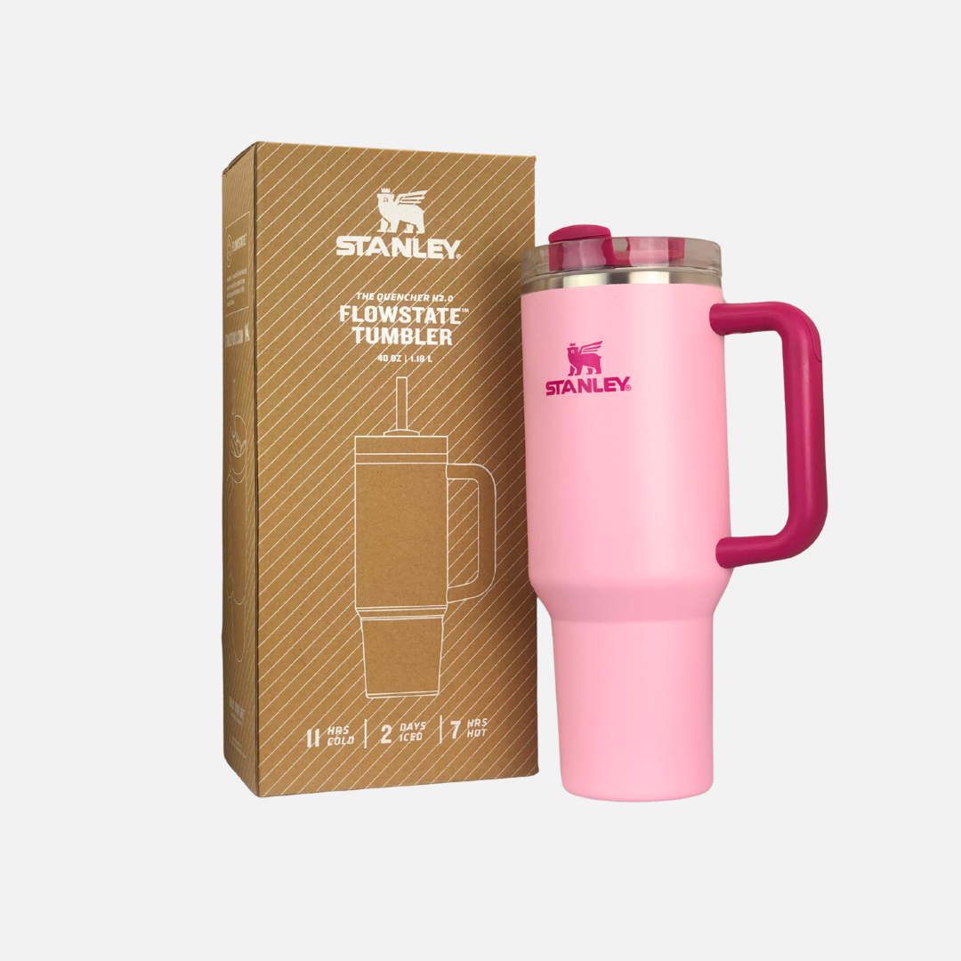 STANLEY QUENCHER H2.0 TUMBLER | 40 OZ