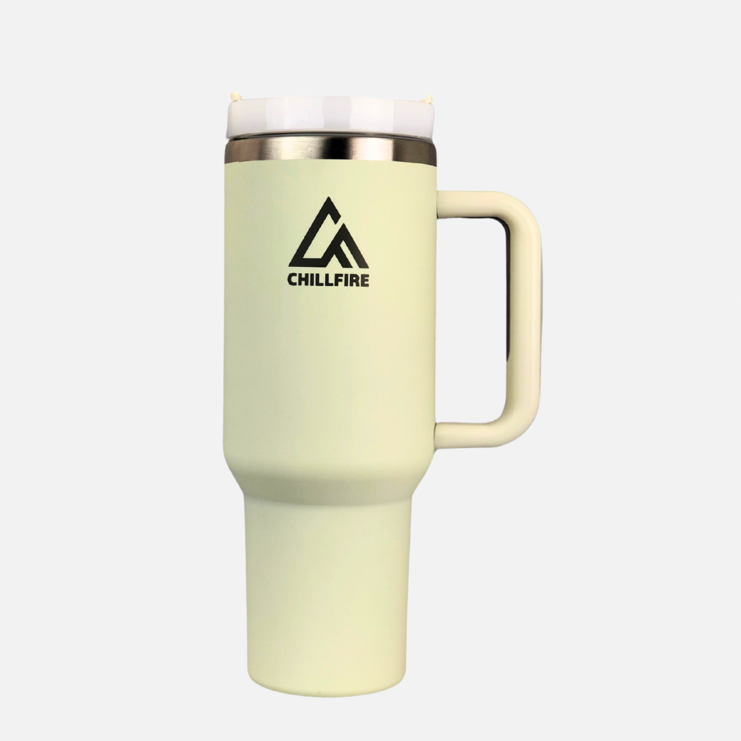 CHILL FIRE WATER BOTTLE TUMBLER 1200ML