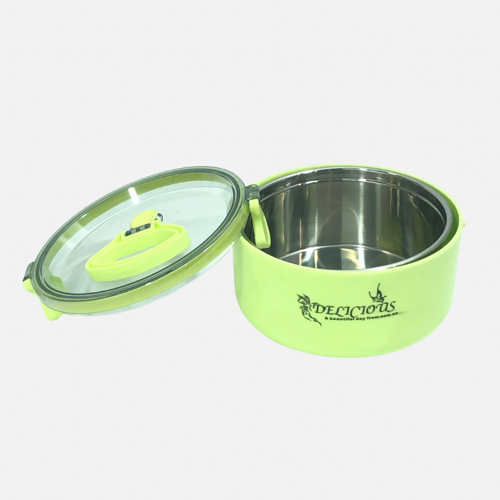 STAINLESS STEEL LUNCH BOX