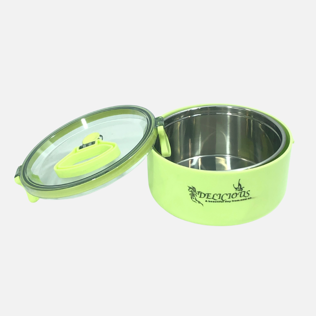STAINLESS STEEL LUNCH BOX