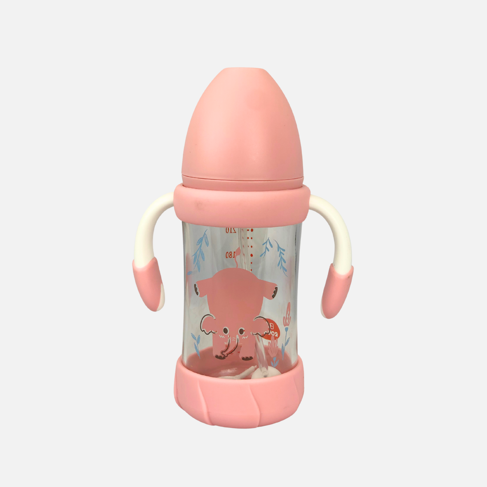 BABY FEEDER ROVCO 6+ MONTHS 240ML