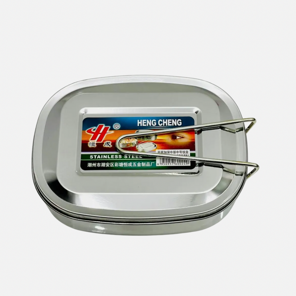 HENG CHENG STAINLESS STEEL LUNCH BOX