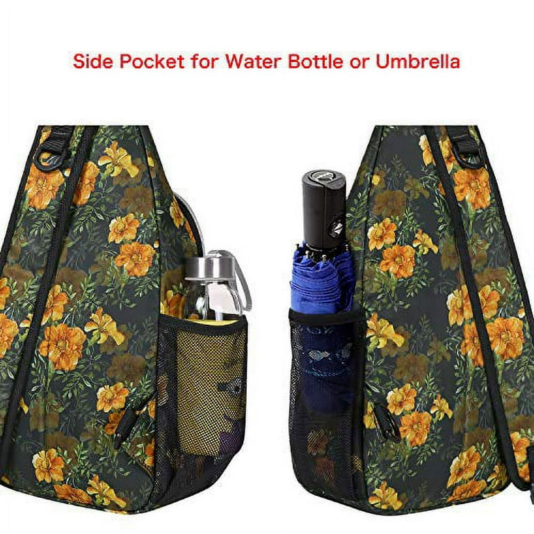 MOSISO POLYESTER SLING BAG