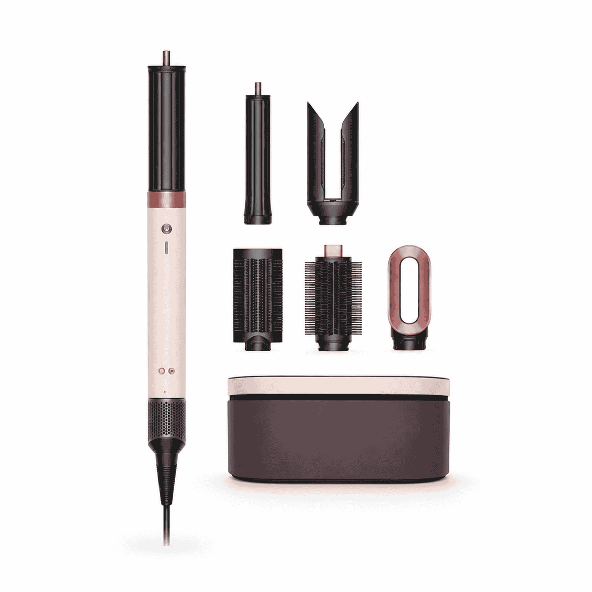 Dyson Airwrap Co-anda2x™ HS 09, 6-in-1 Multi-Styler & Dryer with Styling Attachments & Storage Case