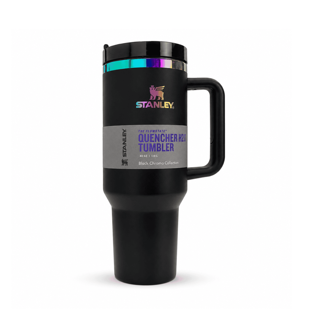 Stanley Quencher H2.0 FlowState™ Tumbler 40oz / 1.18L – Insulated Travel Cup with Handle & Straw | Multiple Colors