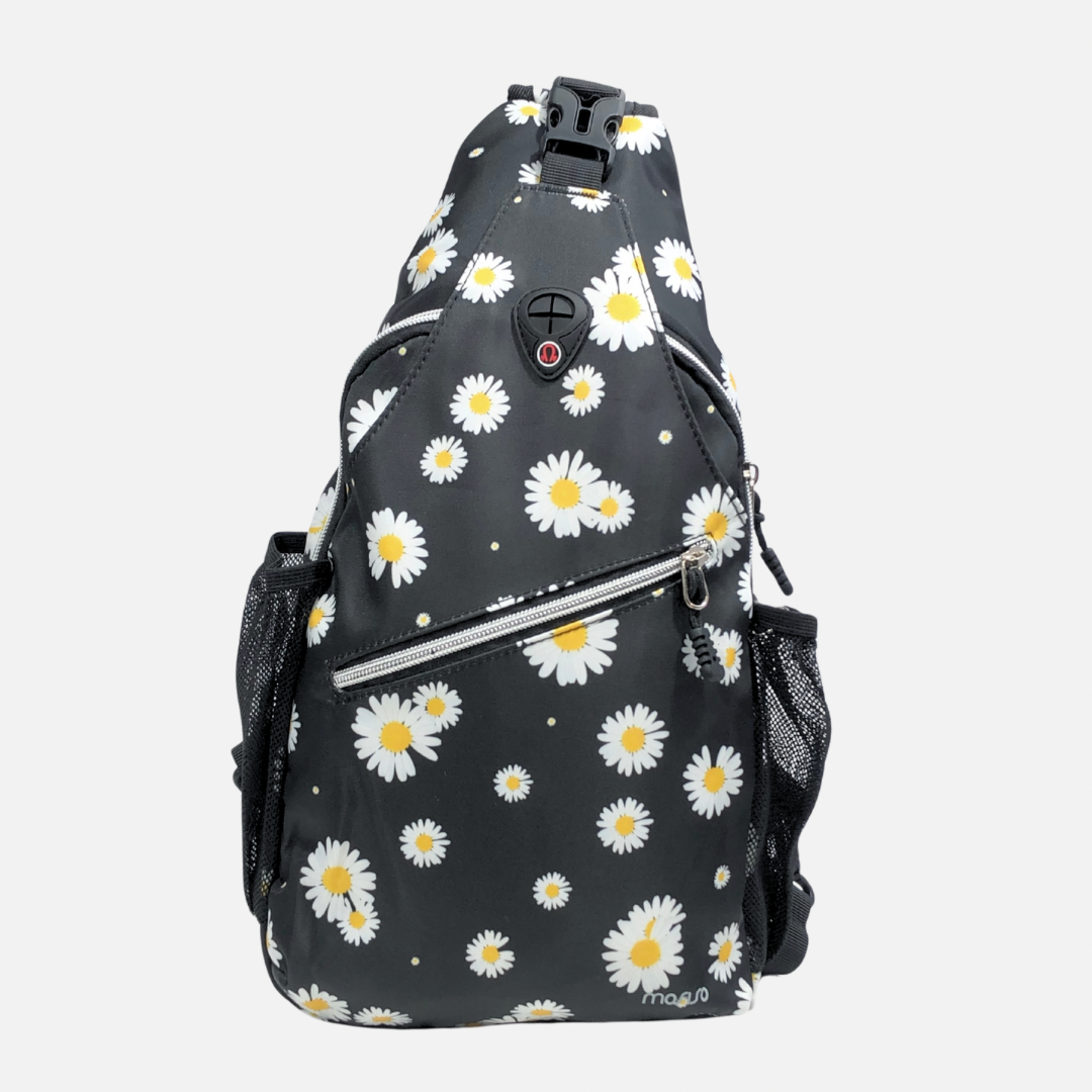 MOSISO POLYESTER SLING BAG