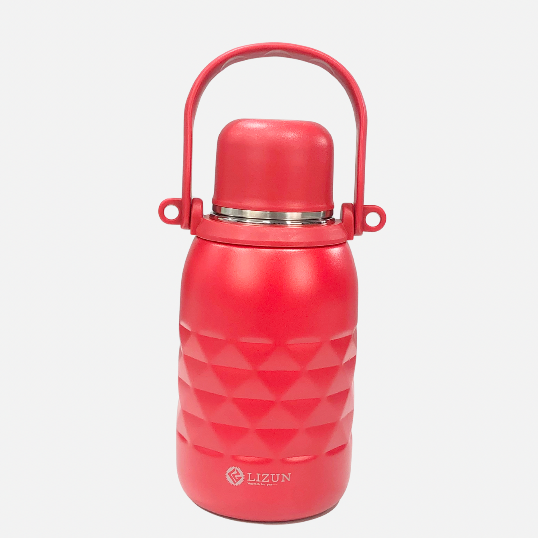 LIZUN VACCUM BOTTLES IN 3 COLOURS 900ML