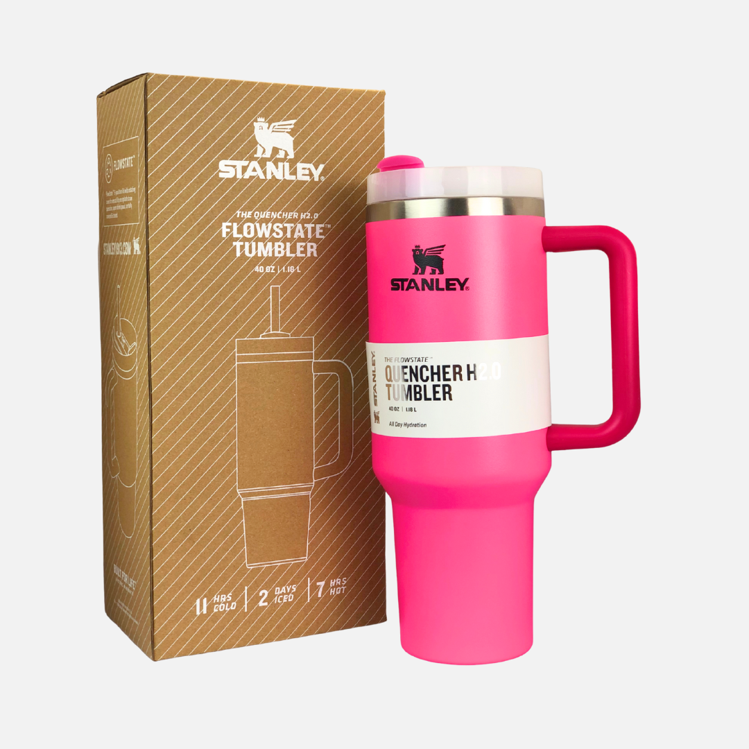 STANLEY QUENCHER H2.0 TUMBLER | 40 OZ