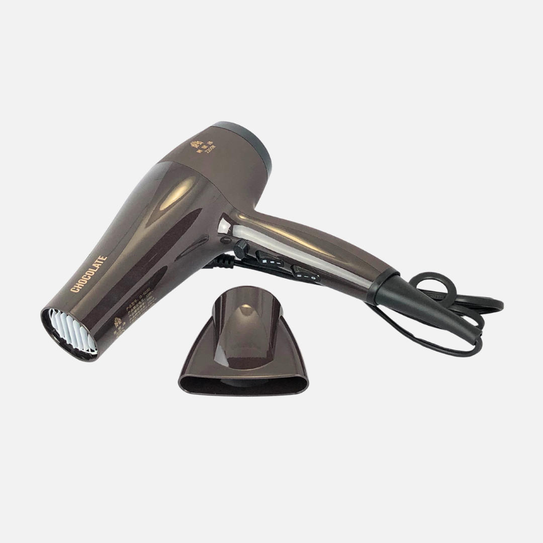 CHOCOLATE BRAND HAIR DRYER