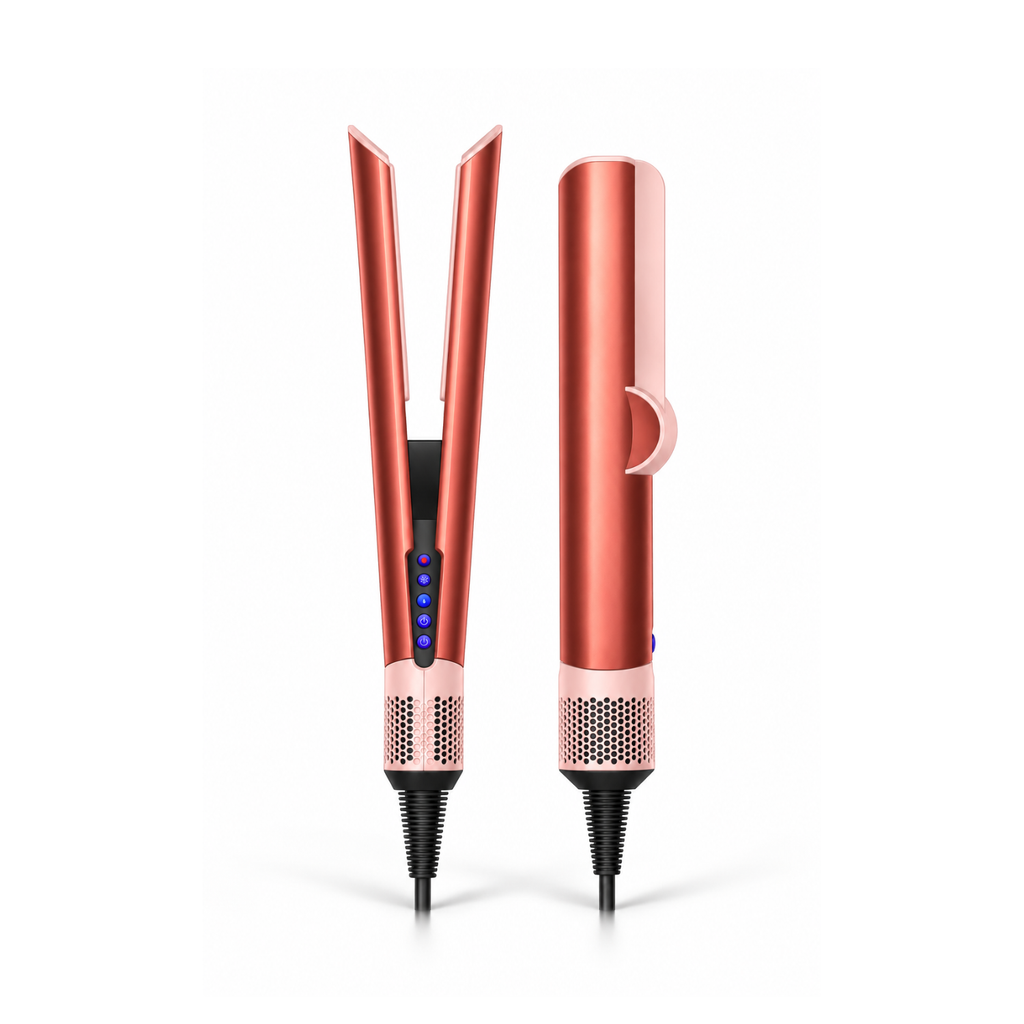 Dyson Airstrait™ Straightener HT01 | Wet-to-Dry Hair Straightener | No Hot Plates