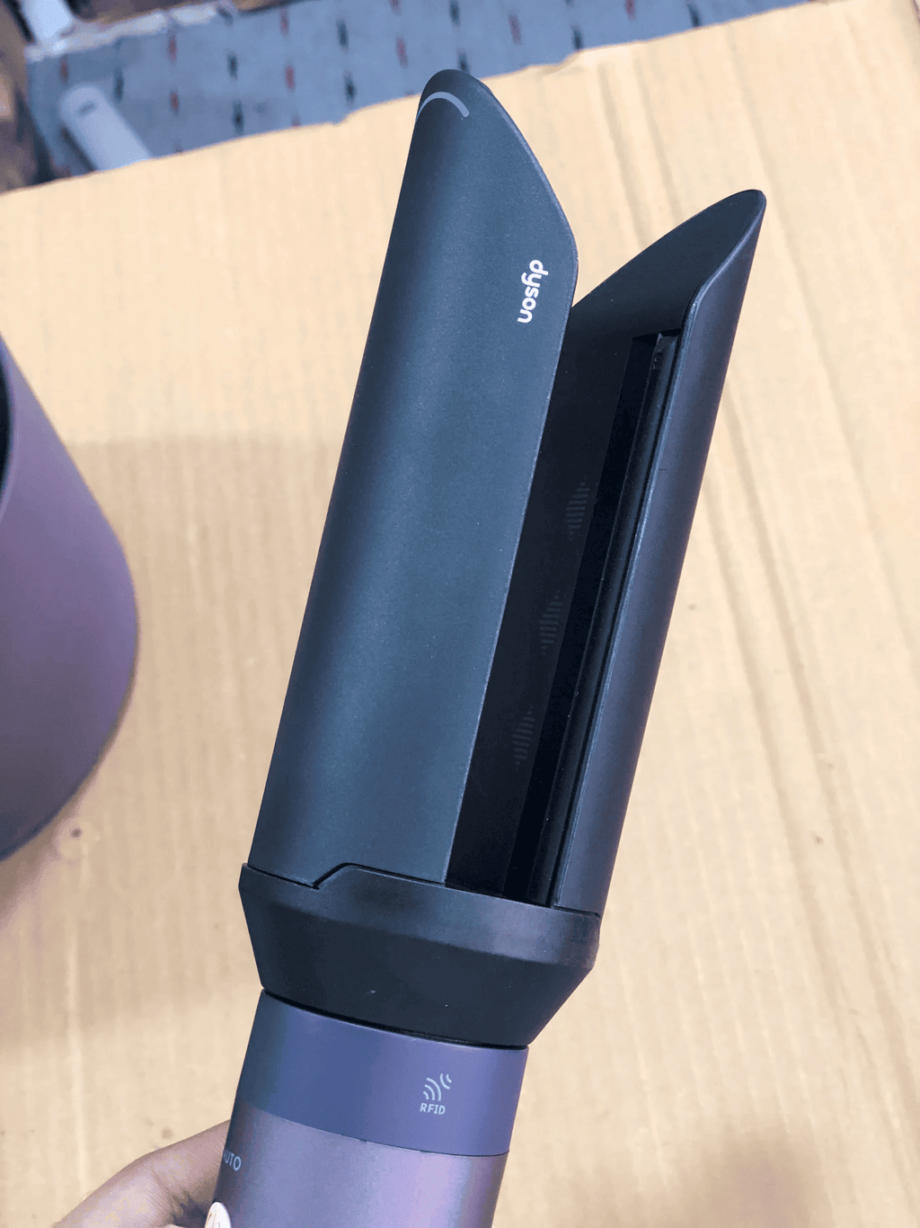 Dyson Airwrap Co-anda2x™ HS 09, 6-in-1 Multi-Styler & Dryer with Styling Attachments & Storage Case