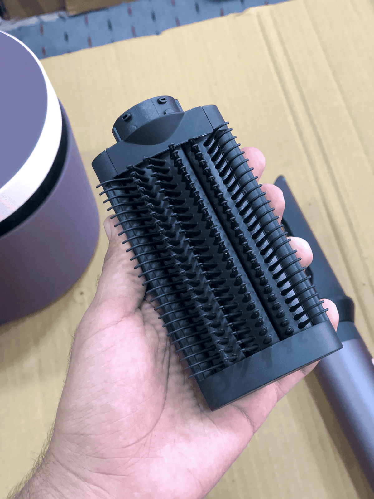 Dyson Airwrap Co-anda2x™ HS 09, 6-in-1 Multi-Styler & Dryer with Styling Attachments & Storage Case