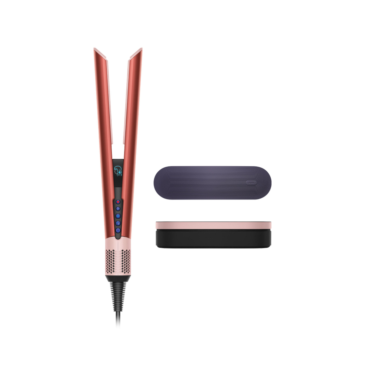 Dyson Airstrait™ Straightener HT01 | Wet-to-Dry Hair Straightener | No Hot Plates