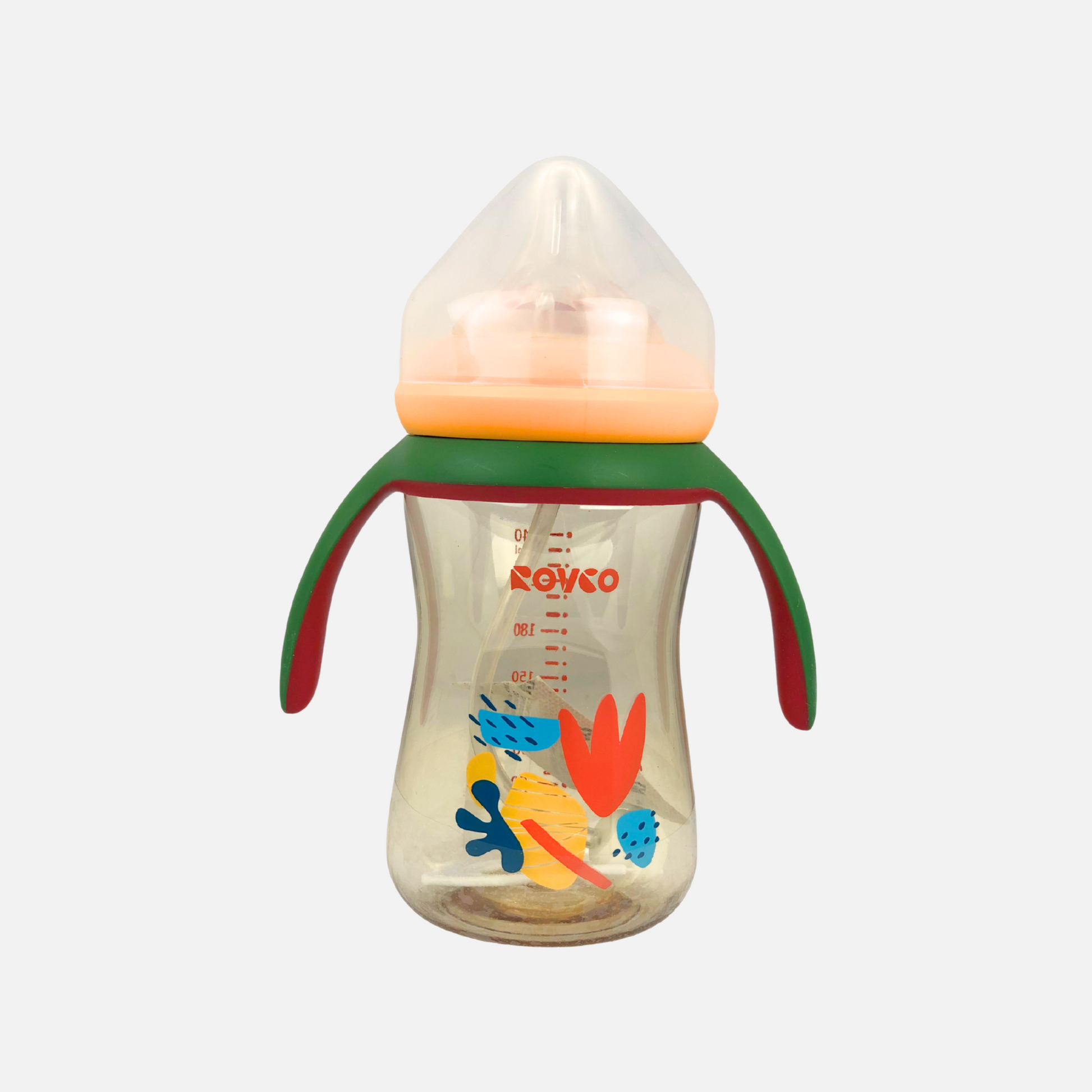 BABY FEEDER ROVCO 240ML