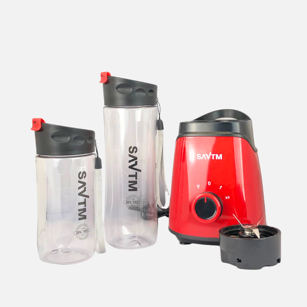 SAVTM 2-in-1 SMOOTHIE MAKER