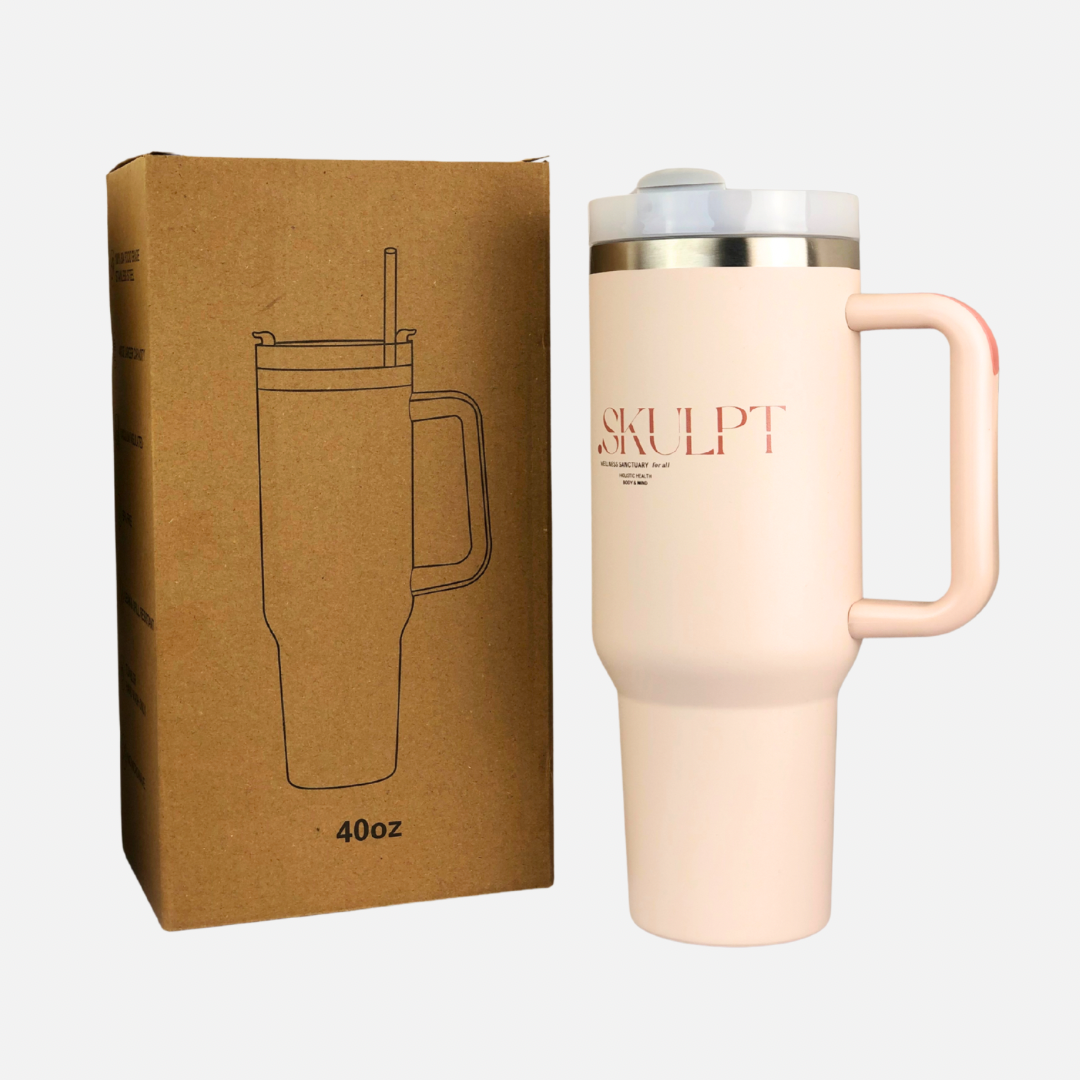 SKULPT WATER BOTTLE TUMBLER 1200ML