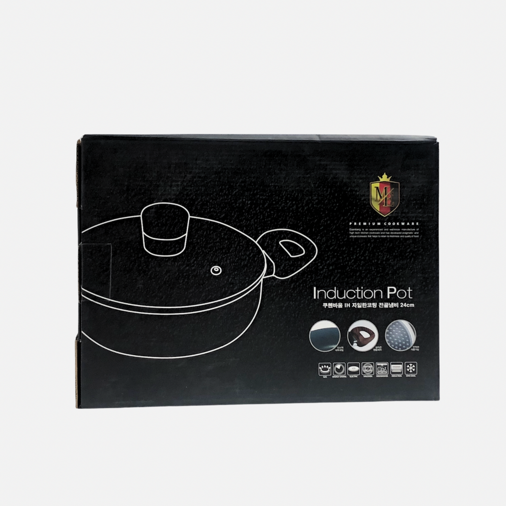 INDUCTION POT 24 CM
