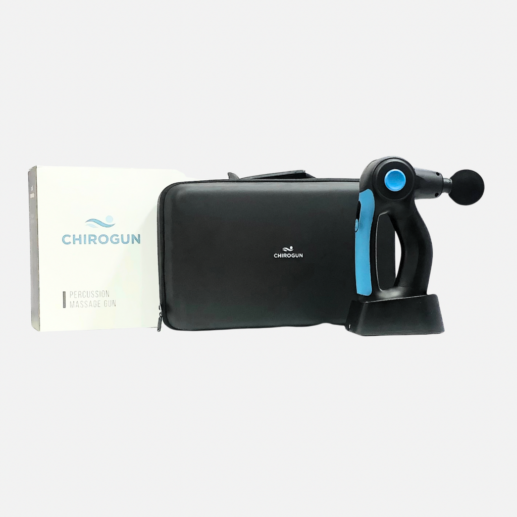 CHIROGUN PERCUSSION MASSAGE GUN