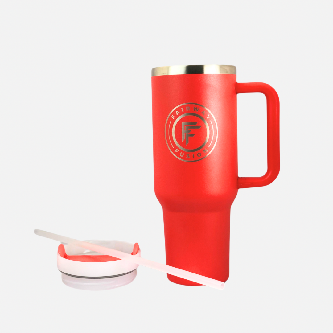 FAIRWAY FUSION WATER BOTTLE TUMBLER 1200ML