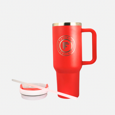FAIRWAY FUSION WATER BOTTLE TUMBLER 1200ML