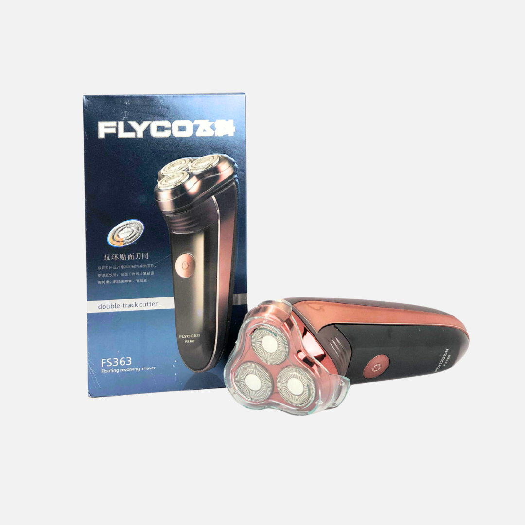 FLYCO FS363 FLOATING REVOLVING SHAVER