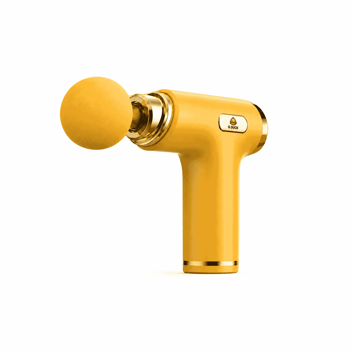 G.DUCK Premium Massage Gun | Deep Tissue Muscle Massager with Multiple Speed Levels &amp; Portable Design