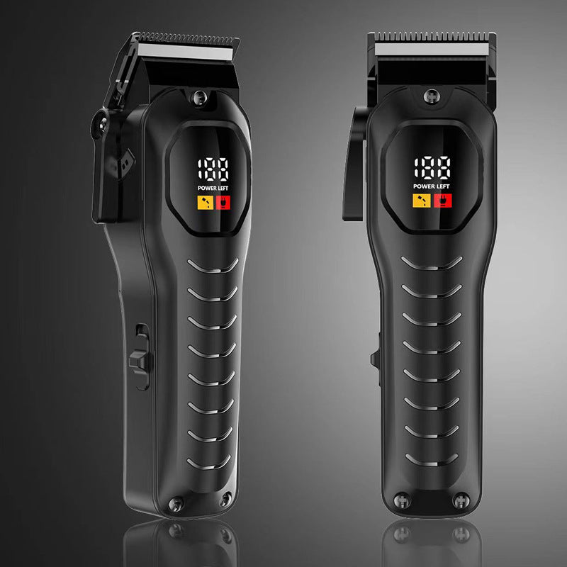 Professional Cordless Hair Clipper &amp; Trimmer Set