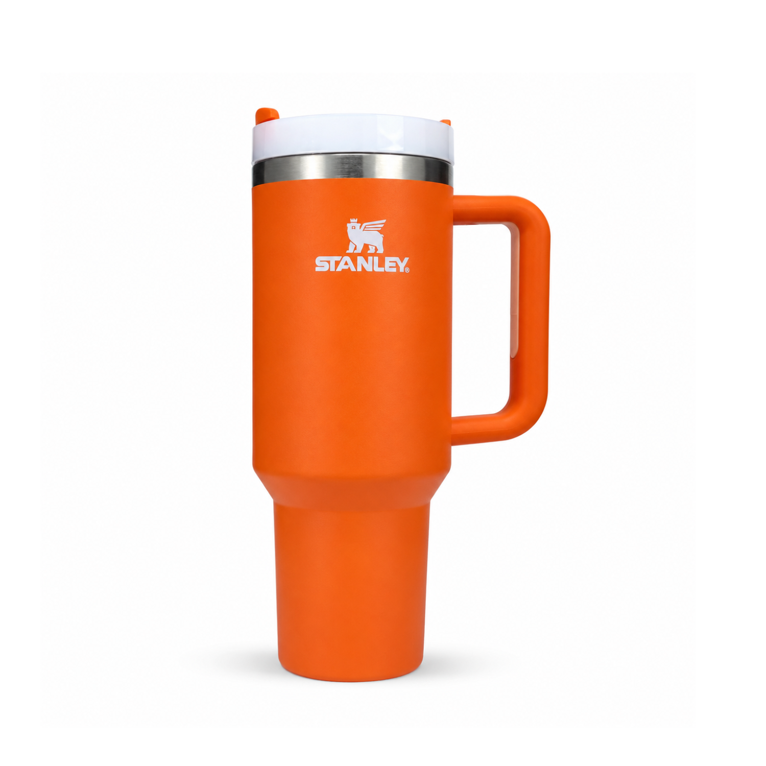Stanley Quencher H2.0 FlowState™ Tumbler 40oz / 1.18L – Insulated Travel Cup with Handle & Straw | Multiple Colors