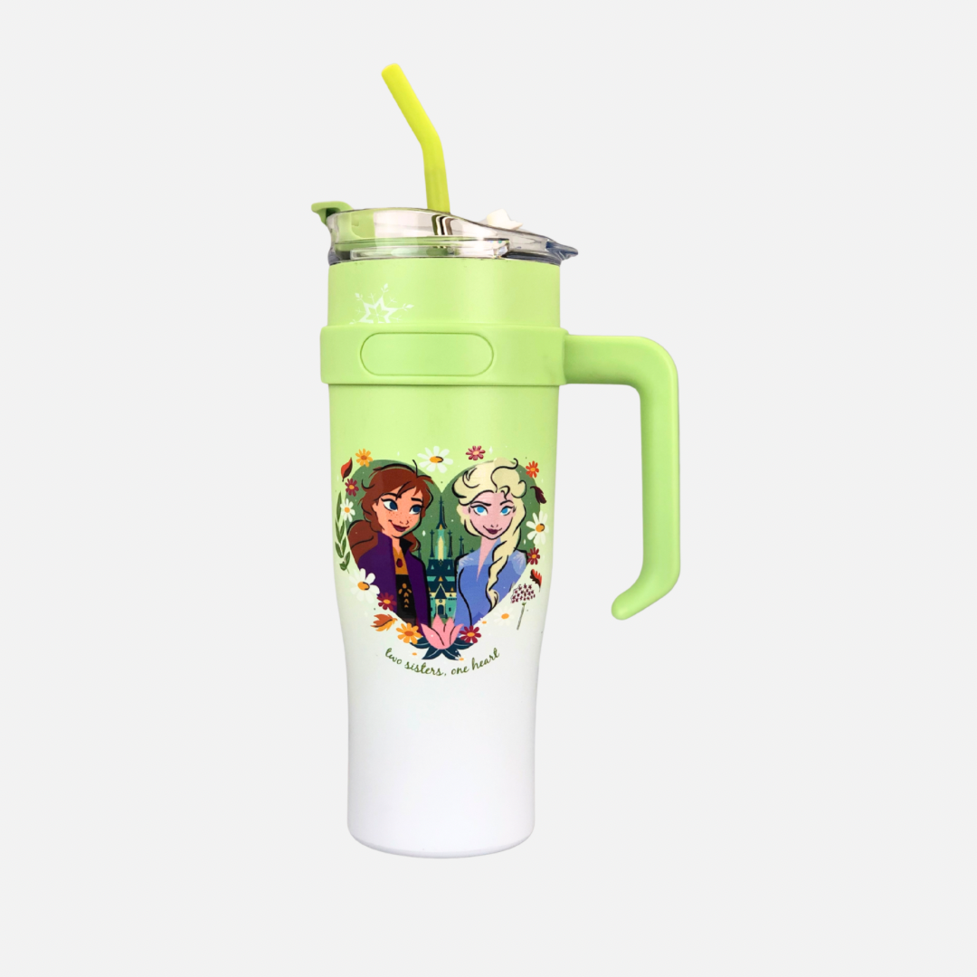 DISNEY WATER BOTTLE TUMBLER 1200ML