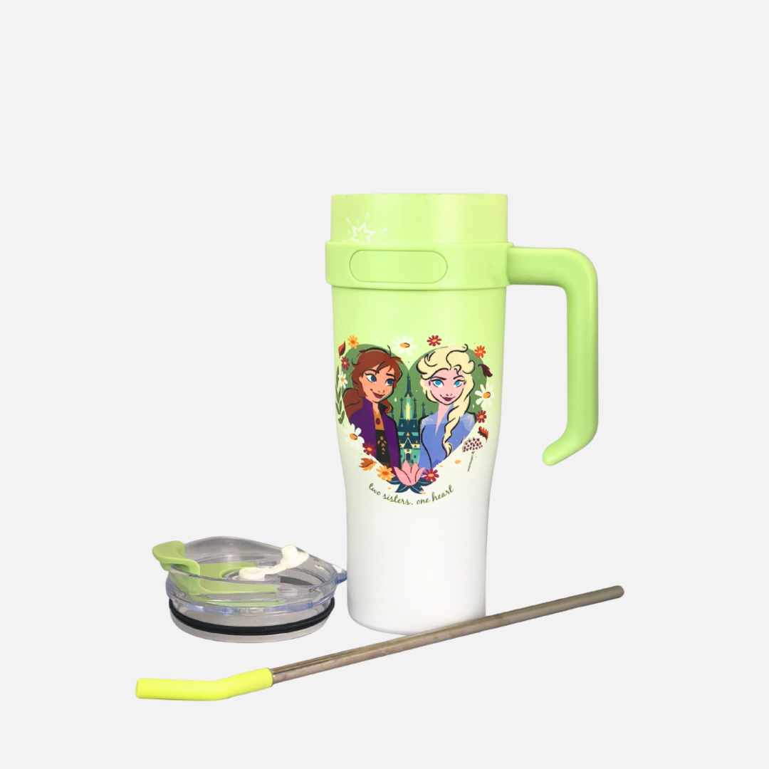 DISNEY WATER BOTTLE TUMBLER 1200ML