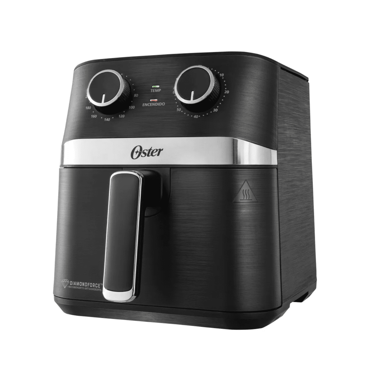 Oster DiamondForce™ 4L Air Fryer | Non-Stick Coating | Whole Chicken Capacity up to 2.3kg